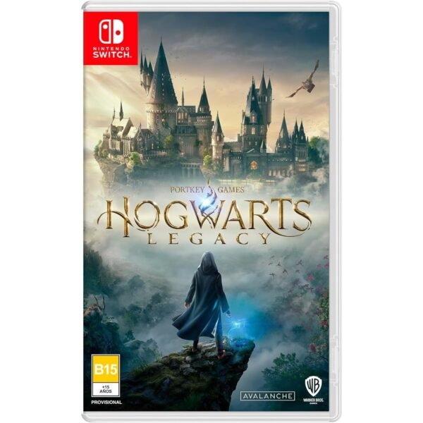 Hogwarts Legacy Nintendo Switch