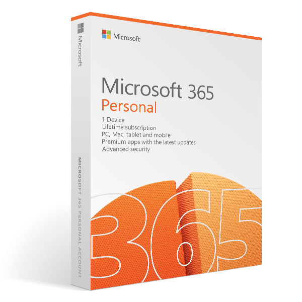 Office 365 Personal account – Microsoft 365 Personal digital account