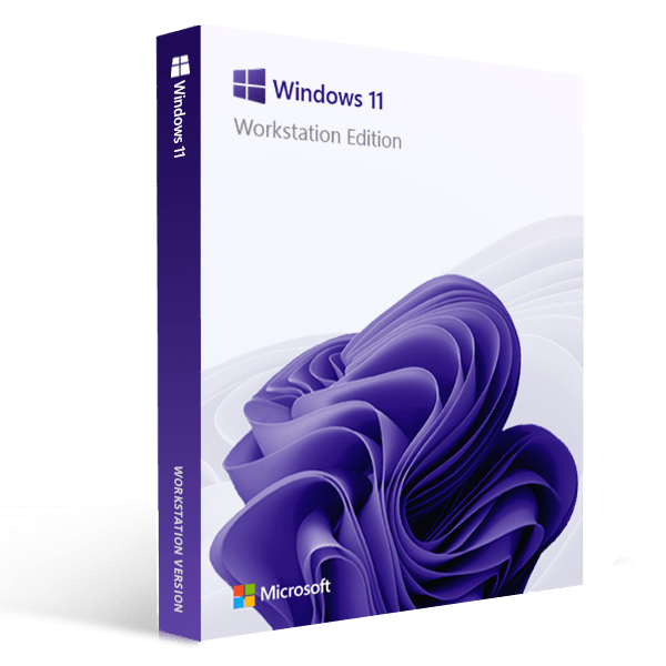 Windows 11 Pro for Workstations key – Windows 11 Workstation license